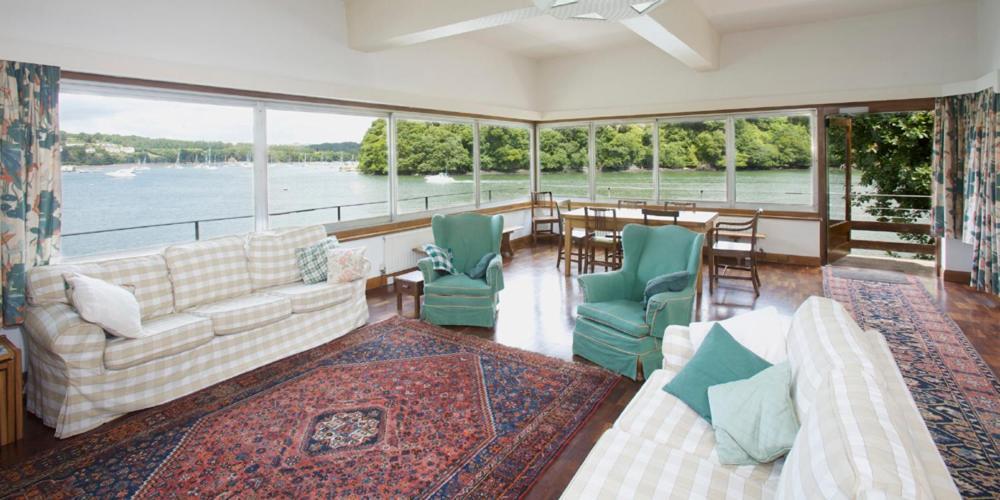 Vipers Quay Villa Dartmouth Exterior foto